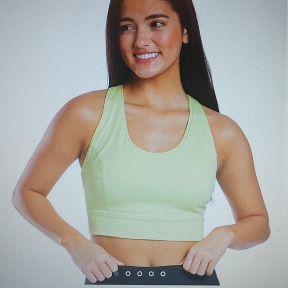 Free People Tops - Free People Sports bra/Yoga Top